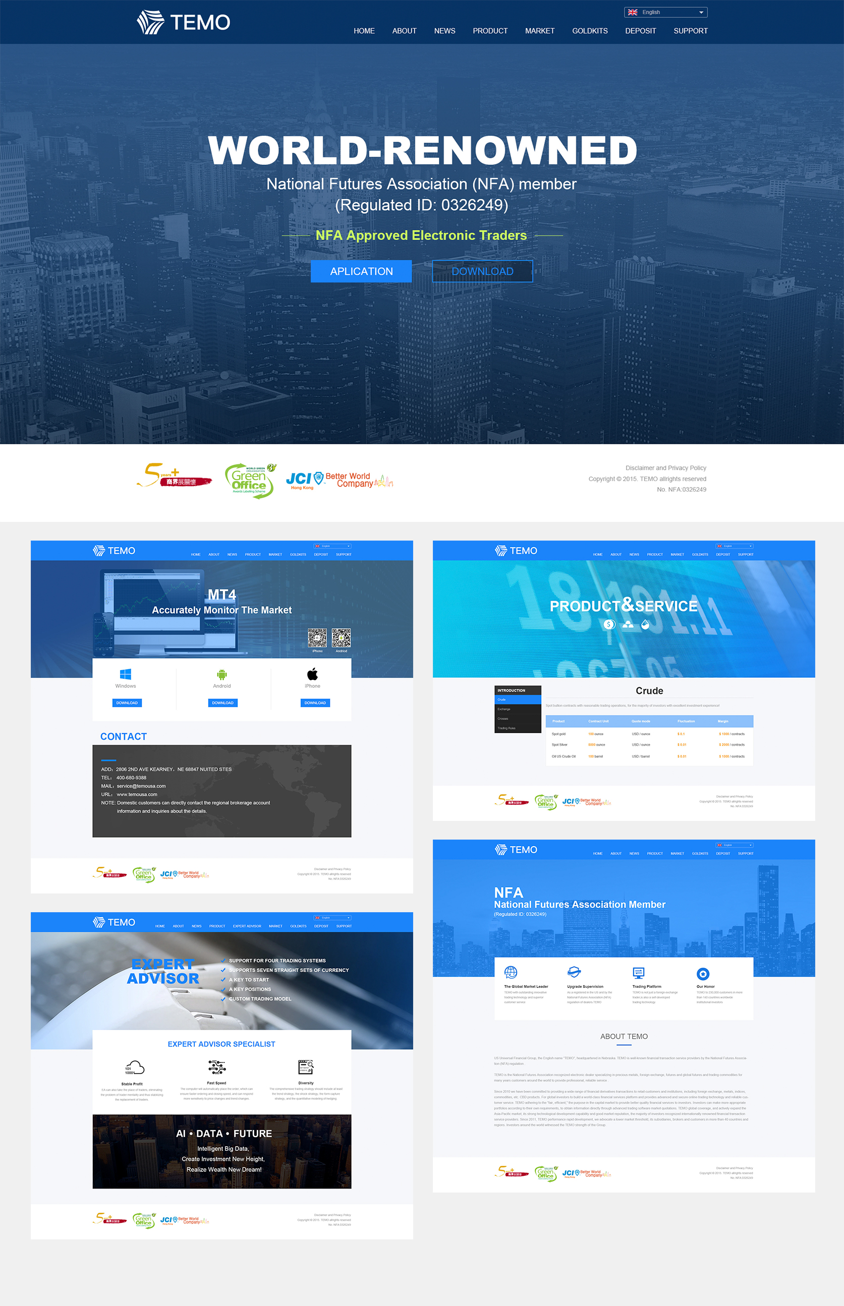 網(wǎng)站建設案例