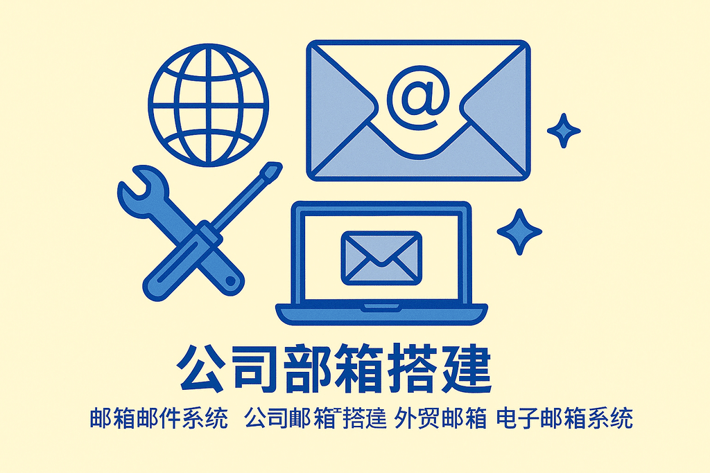 公司郵箱 搭建郵箱郵件系統 公司郵箱搭建 外貿郵箱 電子郵箱系統