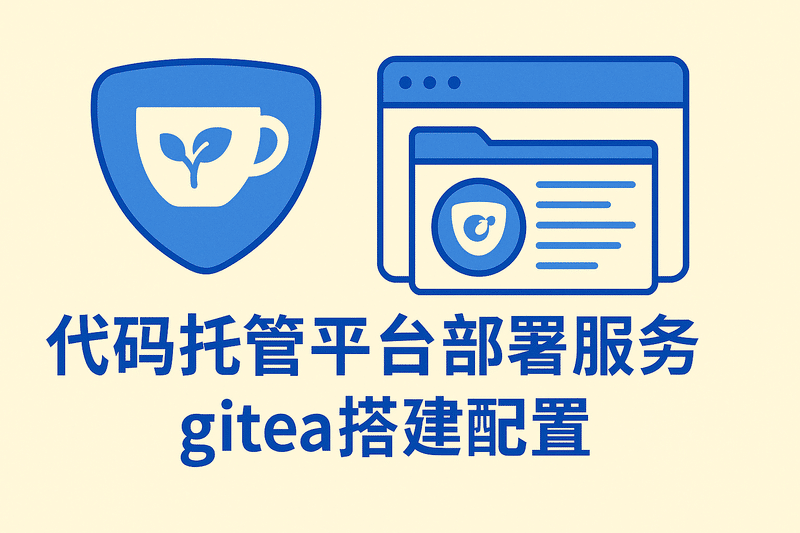 代碼托管平臺部署服務(wù) gitea搭建配置 svn遷移git版本管理系統內網(wǎng)服務(wù)器同步備份